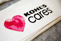 Kohl's Cares