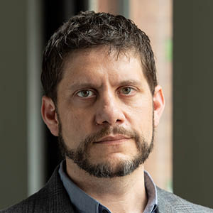 Associate professor Marc Stein