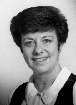 Bronwyn Jones the first female full professor in Johns Hopkins Radiology