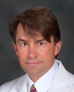 Director of the Johns Hopkins Greenberg Bladder Cancer Institute David McConkey