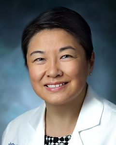 Johns Hopkins neurosurgeon Judy Huang