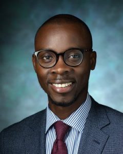 Johns Hopkins orthopaedic surgeon and chair of diversity for the Department of Orthopaedic Surgery