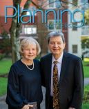 Thumbnail image of summer 2023 cover of Planning Matters newsletter