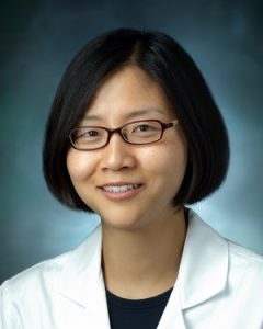 Clinical Director, Johns Hopkins Huntington's Center of Excellence, Jee Bang, MD, MPH