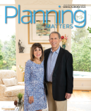 Thumbnail image of cover of Planning Matters spring summer 2024 e-newsletter