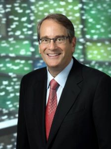 Director of Johns Hopkins Neuropathology and Ophthalmic Pathology Charles Eberhart