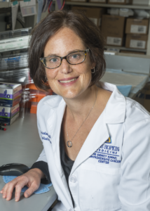 johns hopkins medicine cancer researcher christine pratilas