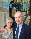 Thumbnail image of cover of Planning Matters fall winter 2024 newsletter