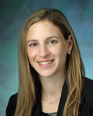 johns hopkins pediatric endocrinologist and camp charm city director risa wolf