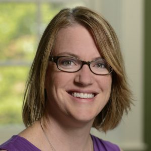 a headshot of johns hopkins whiting school of engineering Professor and Vice Dean for Faculty