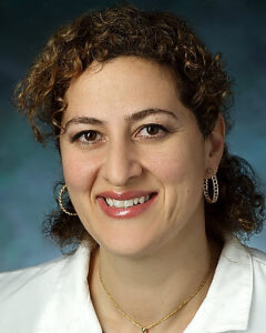 Inaugural choksi fellow and faculty at the johns hopkins brady urological institute armine smith