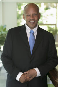 Portrait of Johns Hopkins Medicine and University trustee and alum Howard Woolley